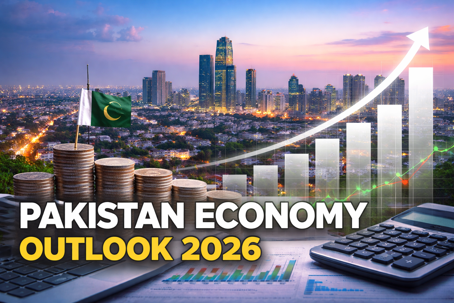 Pakistan economy outlook for 2026 shows possible stabilization signs