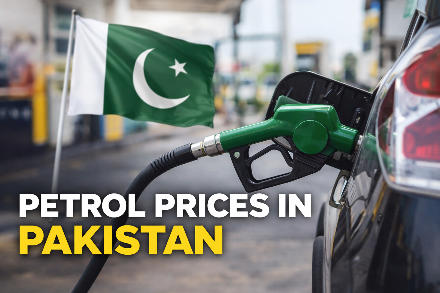 petrol prices in Pakistan