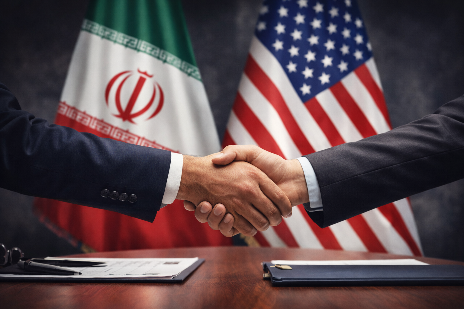 Iran signals readiness for talks with the US amid ongoing diplomatic tensions