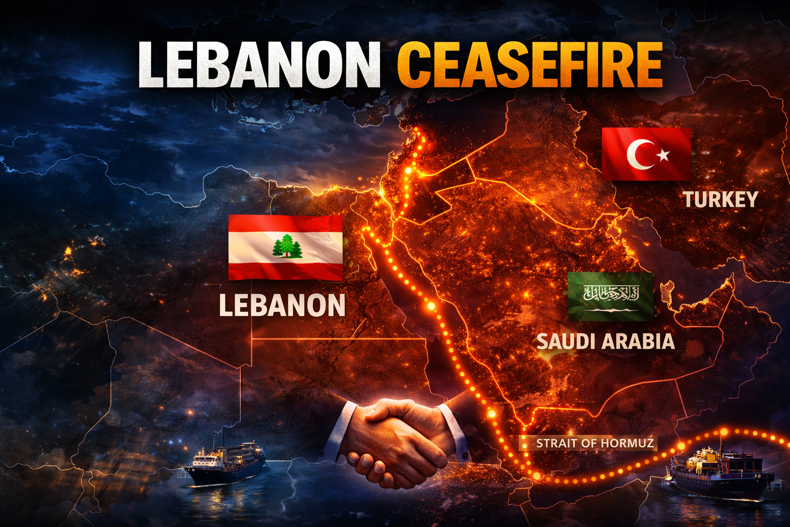 Ceasefire Lebanon inclusion in diplomatic talks
