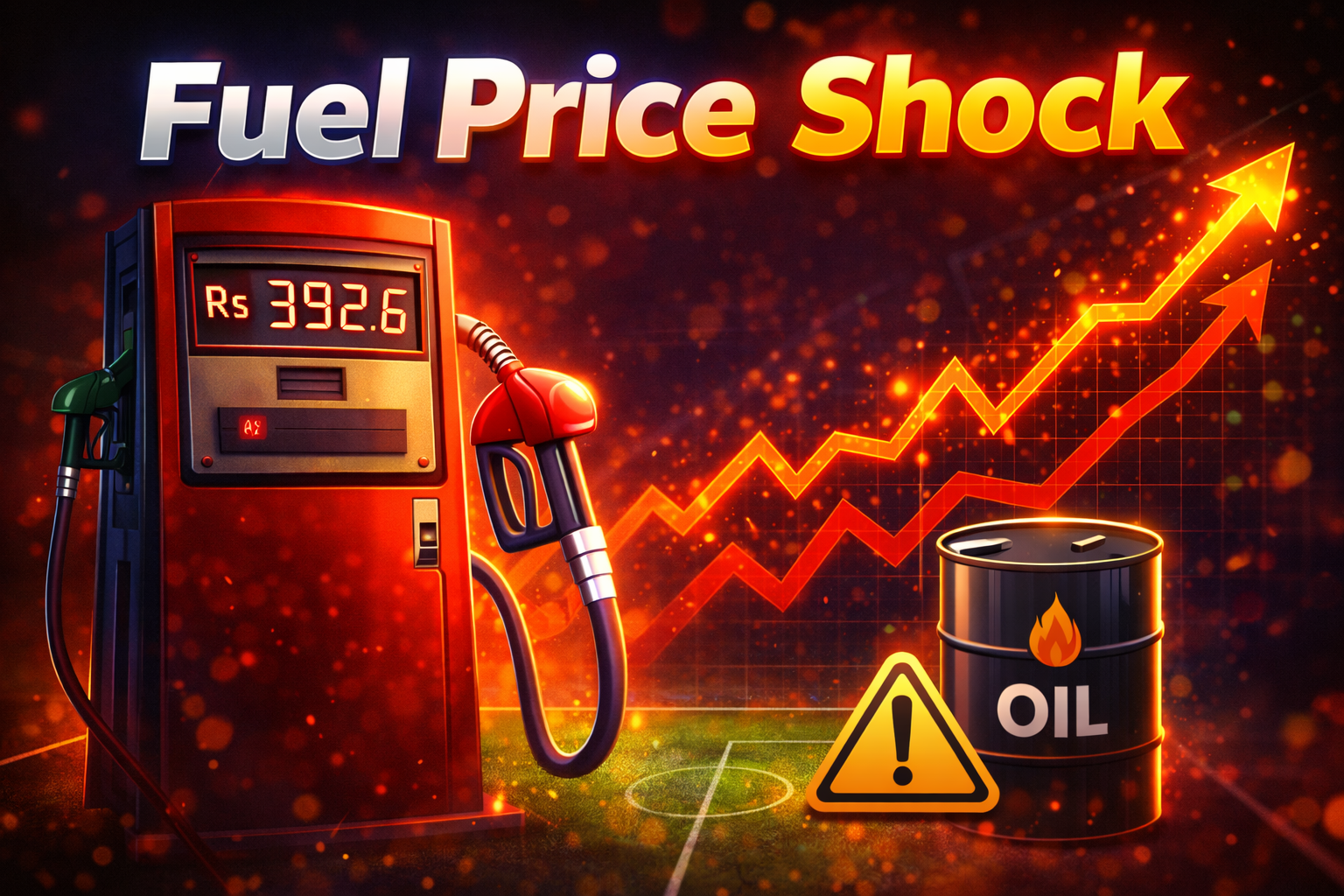 Petrol price increase Pakistan up to Rs100 expected