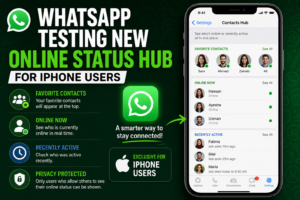 WhatsApp iPhone Feature Brings Major Online Status Upgrade