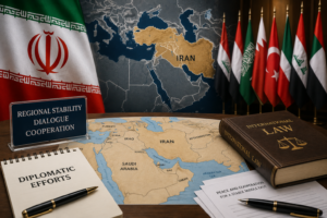 Iran Conflict: No Plans for Clash With Neighboring States
