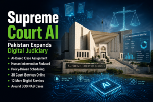 Supreme Court AI Case Assignment System Under Development